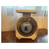 Vintage scale