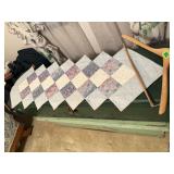 Quilted runner
