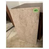Stone countertop slab