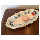 Floral dish