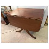 Antique dining table