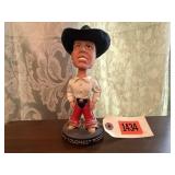 Cowboy Tony Lama bobble head