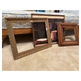 PIcture frames (3)