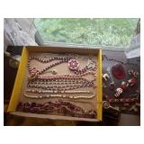 Americana jewelry assortment