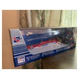 Car Quest die cast metal toy drag car collectible
