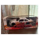 2008 Contender die cast stock car collectible