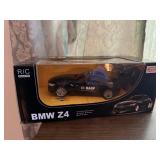 BMW Z4 toy remote control car