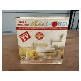 NOS Quick food chopper