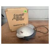 Xpress Redi Set Go electric cooker