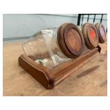Counter canister set