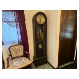 Antique grandmother clock