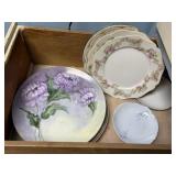 Decorative plate collection