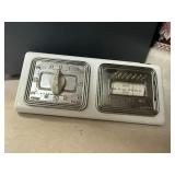 Vintage stovetop timer