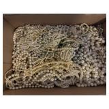 Assorted beaded necklaces