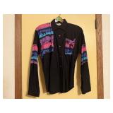 Miller Stockman western shirt