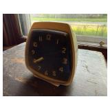 Vintage alarm clock