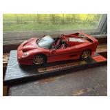 Toy Ferrari