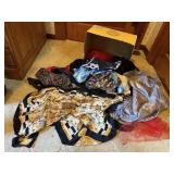 Fashion scarves
