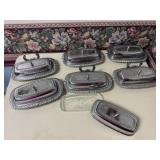 Butter dishes
