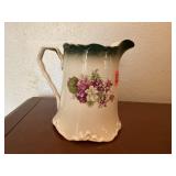 China  pitcher