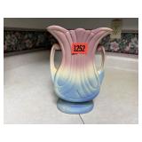 Pottery vase