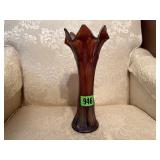 Floral vase