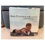 JFK coffee table book