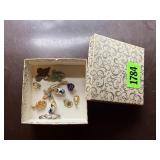 Charms, pendants mixed lot