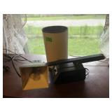 Adjustable, can desk lamps (2)