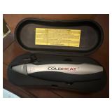 Cold Heat cordless soldering tool