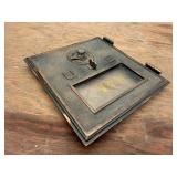 United States Postal Service postal box door
