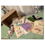 Handkerchief collection