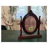 Swivel picture frame