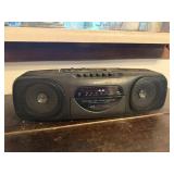 Sony CFS-B11 AM/FM cassette recorder