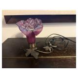 Flower lamp