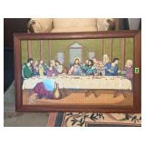 The Last Supper Artwork