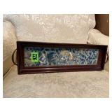 Decorative tray