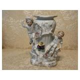 Victorian spill vase