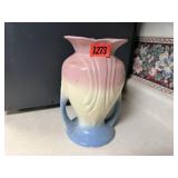 Pottery vase