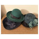 Wool hats (3)
