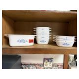 Corningware baking dishes
