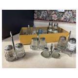 Salt & pepper shaker collection