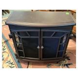 Electric fireplace