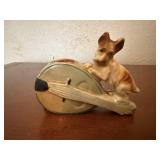 Dog pin cushion