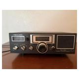 Realistic stereo receiver