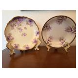 Decoative plates (2)