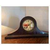 Antique Gilbert mantle clock