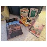 Antique collector, hobby books