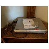 Zenith DVD/ VCR combo player, remote control