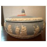 Asian covered dish